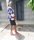 Christelle 33 ans Obala  Cameroun