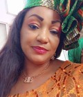 Christiane 45 ans Yaoundé  Cameroun