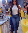 Cynthiche 27 Jahre Douala  Kamerun