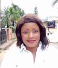 Agathe 37 ans Yaoundé Cameroun