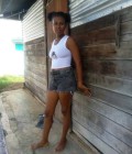 Wendina 24 ans Sambava  Madagascar