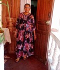 Georgine 66 ans Toamasina Madagascar