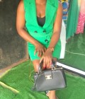 Christelle 33 ans Obala  Cameroun