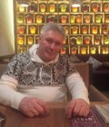 Bernard 60 ans Albertville France