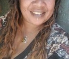 Claudine 40 ans Antananarivo Madagascar