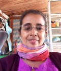 Clara 56 ans Antalaha  Madagascar