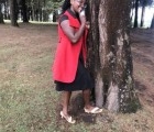 Faith 31 ans Nairobi Kenya