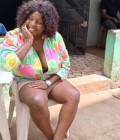 Leontine 39 Jahre Yaoundé  Kamerun