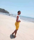 Anita 30 ans Maroantsetra Madagascar