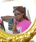 Solveig 20 ans Yaoundé  Cameroun