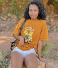 Hayelle 25 ans Antananarivo  Madagascar