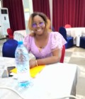 Lydie 45 ans Yaoundé  Cameroun