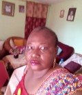 Virginie 60 ans Odza Cameroun