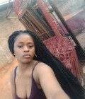 Elise 28 ans Yaoundé Cameroun Cameroun