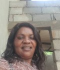 Marie paule 50 years Yaoundé  Cameroun