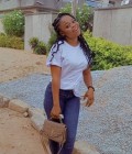 Marie 25 ans Abidjan Côte d'Ivoire