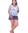 Philomene 42 ans Yaoundé  Cameroun