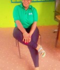 Tatiana 29 ans Oyombang  Cameroun