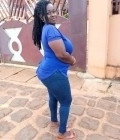 Gladys 39 ans Chretienne Cameroun