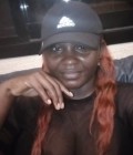 Marseline 36 years Douala  Cameroon