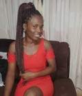 Gisele 25 ans Yaoundé Cameroun