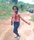 Mireille 34 ans Yaoundé  Cameroun