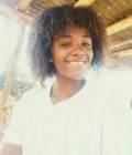 Luciana 24 ans Antalaha Madagascar