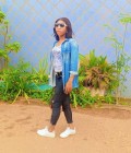 Blanche 34 Jahre Yaounde Cameroun