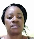 Muriel 48 ans Catholique  Cameroun