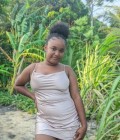 Anadine 23 ans Majunga Madagascar