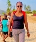 Iréne 40 ans Pointe Noire  Congo