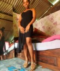 Elodie 19 ans Sambava Madagascar