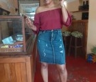 Rina 39 ans Antsiranana Madagascar