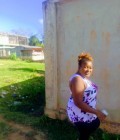 Clarah 25 ans Ampanefena Madagascar