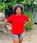 Marie 23 ans Sambava Madagascar