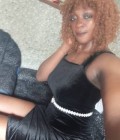 Anastasie 26 ans Douala  Cameroun