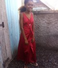 Celine 22 ans Antalaha Madagascar