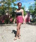 Luciana 24 ans Sambava  Madagascar