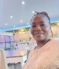 Lisette 50 years Cotonou  Bénin