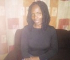 Gisele 25 ans Yaoundé Cameroun