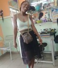 Gisele 25 ans Yaoundé Cameroun