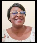 Gertrude 53 Jahre Yaounde Kamerun