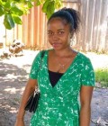 Elina 23 ans Tananarive  Madagascar