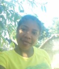 Collette 35 ans Sambava Madagascar