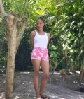 Nathalia 24 ans Sambava Madagascar