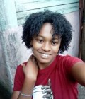 Christine 25 ans Toamasina Madagascar