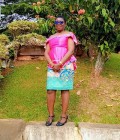 Marie 58 ans Yaoundé  Cameroun