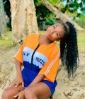 Romina 21 ans Sambava Madagascar