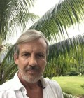 Alain 58 ans Papeete  Polynésie française