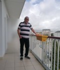 Maurice 61 ans St  Nazaire France